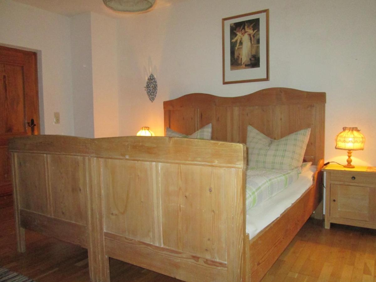 Biererhof Villa Rottau Luaran gambar