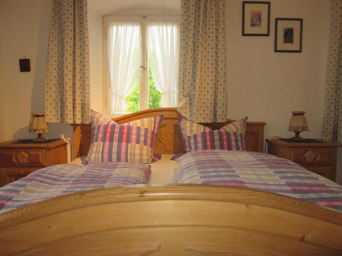 Biererhof Villa Rottau Luaran gambar