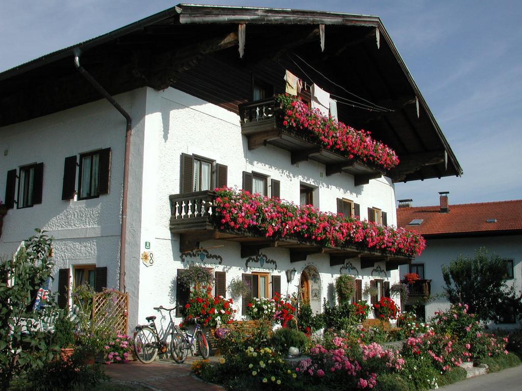 Biererhof Villa Rottau Luaran gambar